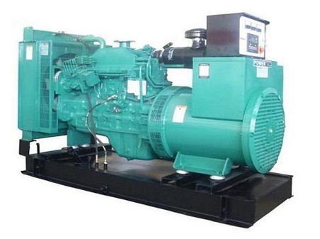 齐干却勒街道80kw康明斯柴油发电机组图片 齐干却勒街道80kw康明斯柴油发电机组图片