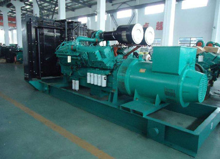 齐干却勒街道800kw康明斯柴油发电机组图片 齐干却勒街道800kw康明斯柴油发电机组图片