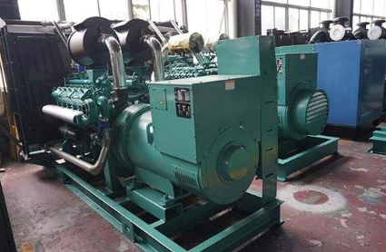 齐干却勒街道柴油发电机 齐干却勒街道柴油发电机